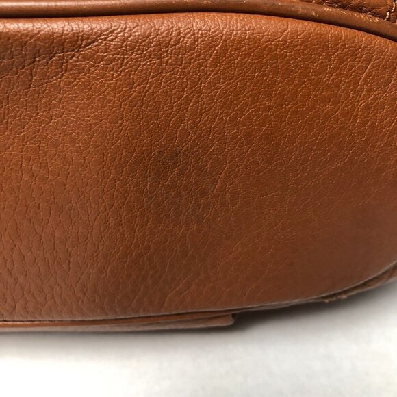 Michael Kors Pebbled Leather Hobo Bag - Picture 8 of 11